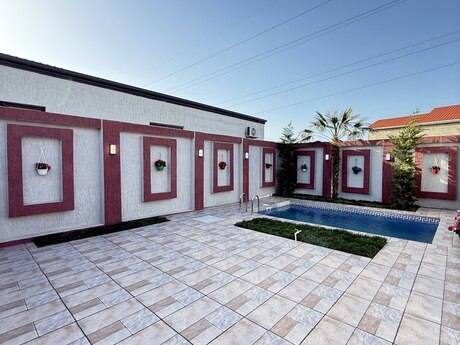 4 otaqlı həyət evi, 135 m², Mərdəkan: 204 000 ₼ 5