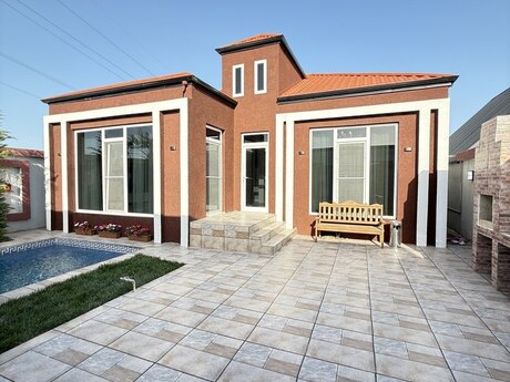 Объявление №5213909 - Баку, пос. Мардакан, 4-комн., 135 м²