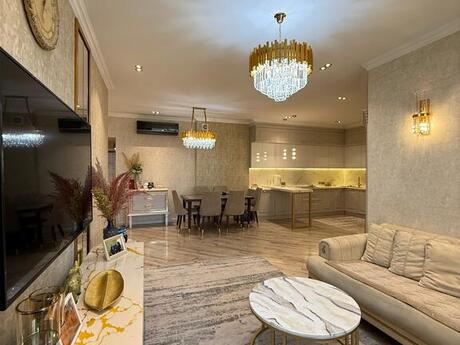 3 otaqlı mənzil, 107 m², 8 Noyabr: 400 000 ₼ 4