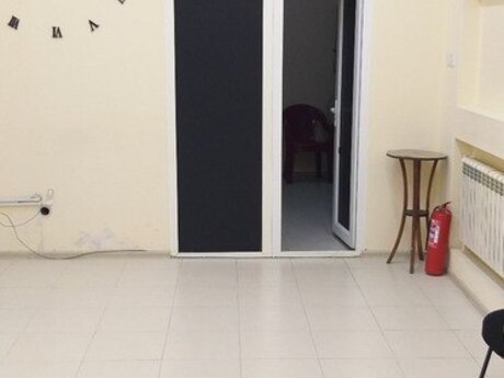 Obyekt - Həzi Aslanov q. - 37 m²