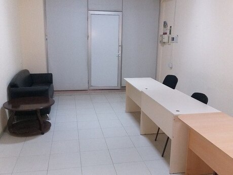 Obyekt - Həzi Aslanov q. - 37 m²