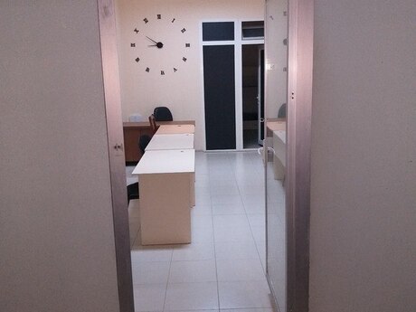 Obyekt - Həzi Aslanov q. - 37 m²