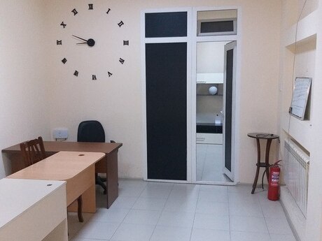 Obyekt - Həzi Aslanov q. - 37 m²