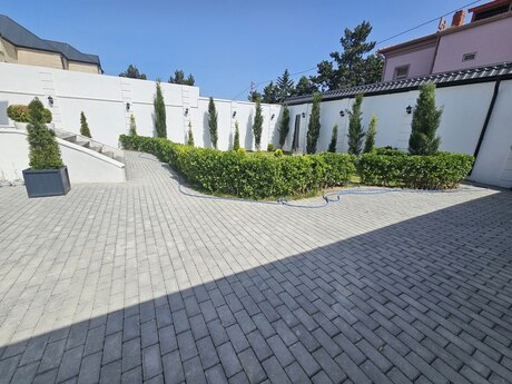 5-комн. дом/дача - пос. Мардакан - 450 м²