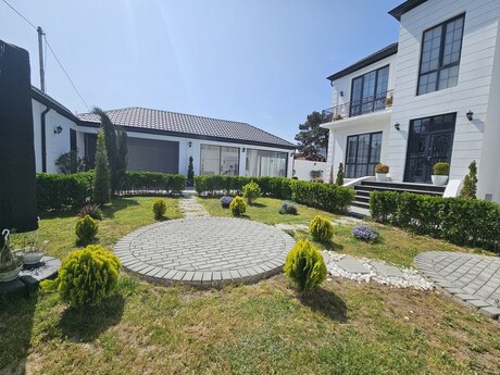 5 otaqlı həyət evi, 450 m², Mərdəkan: 490 000 ₼ 5