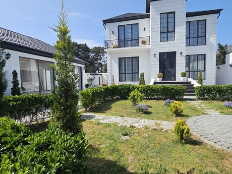5-комн. дом/дача - пос. Мардакан - 450 м²