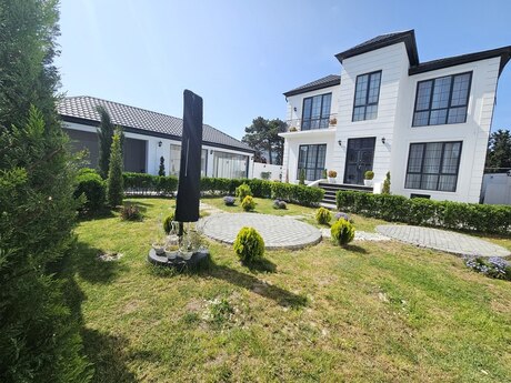 5-комн. дом/дача - пос. Мардакан - 450 м²