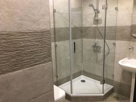 2 otaqlı yeni tikili - Ağ şəhər q. - 56 m²