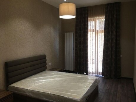 2 otaqlı yeni tikili - Ağ şəhər q. - 56 m²