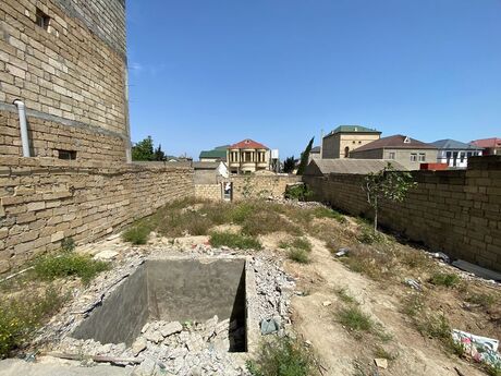 Elan №5215265 - Bakı, Badamdar q., 2.4 sot