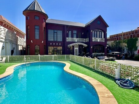 6-room house, 450 m², Mərdəkan: 900 000 ₼ 5