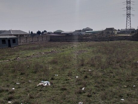 Объявление №5215945 - Баку, пос. Вишнёвка, 24 сот