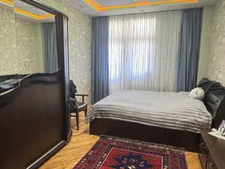 3 otaqlı yeni tikili - Həzi Aslanov m. - 83 m²
