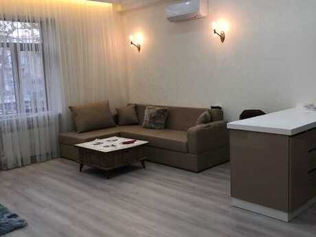 2 otaqlı yeni tikili - Sahil m. - 60 m²