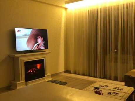 2 otaqlı yeni tikili - Sahil m. - 60 m²