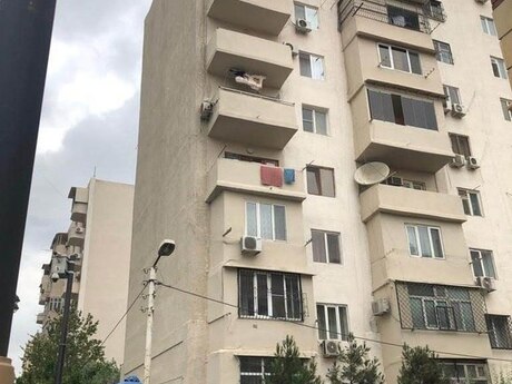 3 otaqlı köhnə tikili - Şah İsmayıl Xətai m. - 100 m²