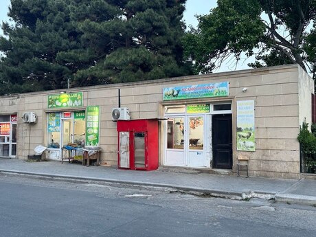 Obyekt - Bakıxanov q. - 22 m²