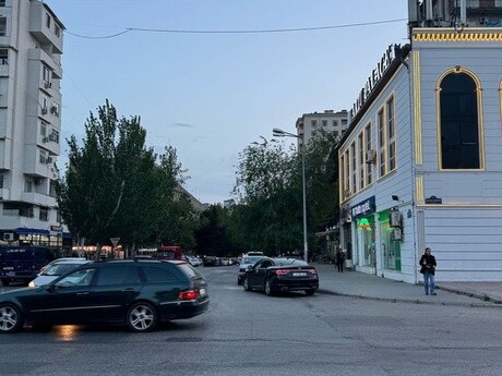 Obyekt - Bakıxanov q. - 22 m²