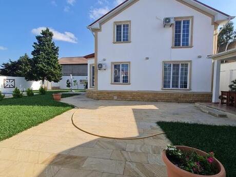 5 otaqlı həyət evi/bağ evi - Mərdəkan q. - 210 m²