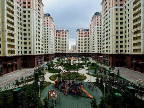 Объявление №5216955 - Баку, м. Элмляр Академиясы, 4-комн., 167 м², 17/17 этаж