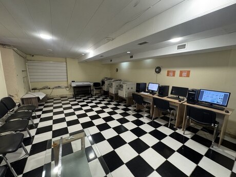 Obyekt - Yasamal r. - 200 m²