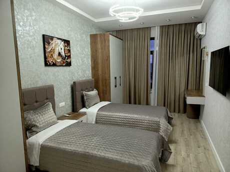 Kirayə 4 otaqlı mənzil, 180 m², Grand Hayat: 2 200 ₼/ay 5