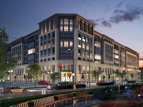 Объект - м. Нариман Нариманов - 600 м²