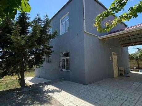 5 otaqlı həyət evi/bağ evi - Biləcəri q. - 200 m²