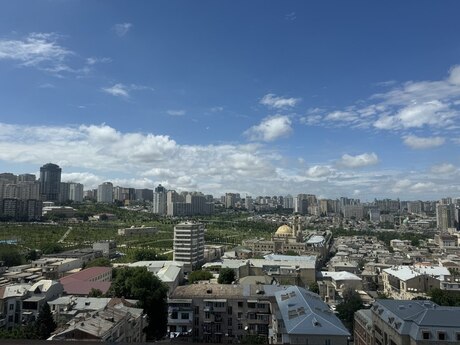 5 otaqlı yeni tikili - İçəri Şəhər m. - 230 m²