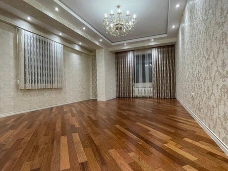 4 otaqlı yeni tikili - Elmlər Akademiyası m. - 174 m²