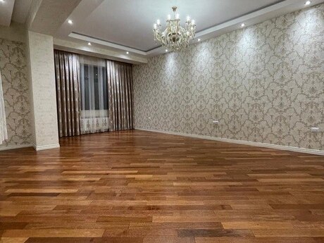 4 otaqlı yeni tikili - Elmlər Akademiyası m. - 174 m²