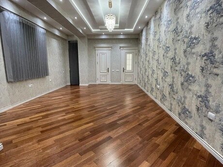4 otaqlı yeni tikili - Elmlər Akademiyası m. - 174 m²