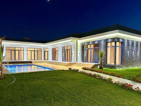 Объявление №5217700 - Баку, пос. Мардакан, 4-комн., 210 м²