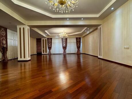7 otaqlı yeni tikili - Nizami m. - 550 m²