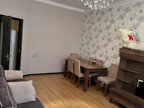 2-комнатная квартира, 77 м², Həzi Aslanov: 159 000 ₼ 3