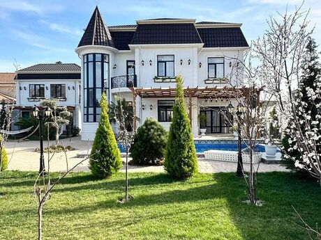 6 otaqlı həyət evi, 380 m², Xəzər: 694 000 ₼ 5