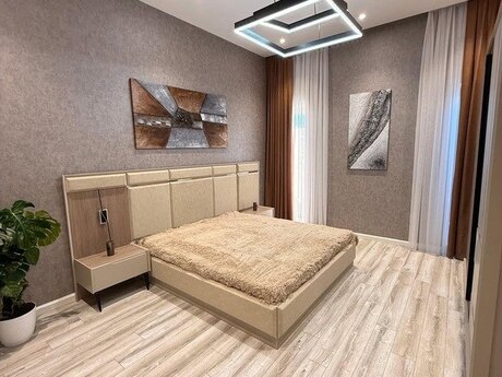 Buzovnada 5 otaqlı həyət evi kirayə verilir, 300 m², 1 200 AZN/ay, şəkil 5 / 9