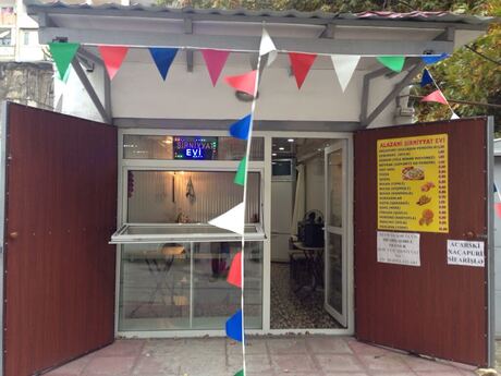 Qaraj - Nərimanov r. - 20 m²