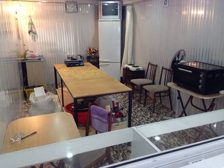 Qaraj - Nərimanov r. - 20 m²