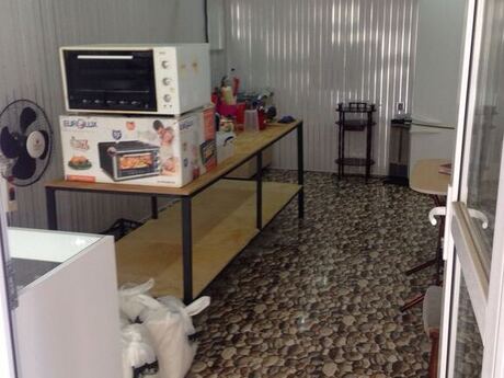 Qaraj - Nərimanov r. - 20 m²