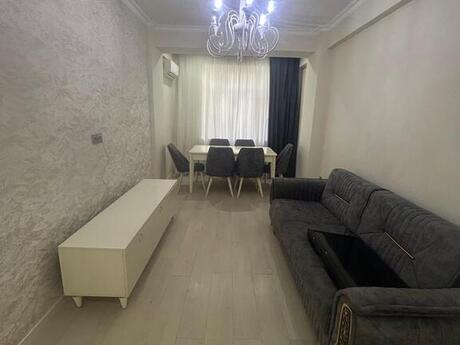 2 otaqlı yeni tikili - Masazır q. - 65 m²