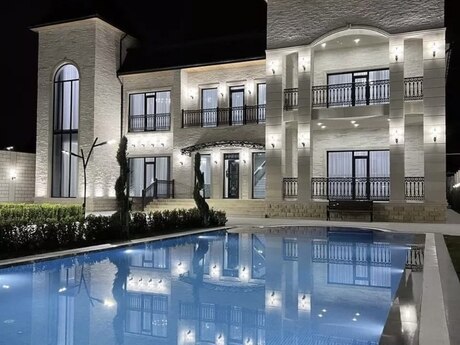 Elan №5219416 - Bakı, Xəzər r., 6 otaqlı, 540 m²