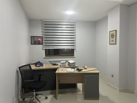 2-комн. офис - м. Нариман Нариманов - 55 м²