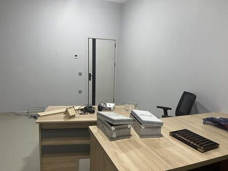 2-комн. офис - м. Нариман Нариманов - 55 м²