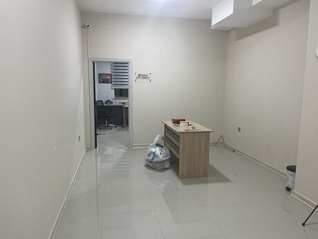 2-комн. офис - м. Нариман Нариманов - 55 м²