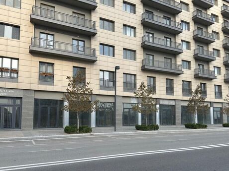 Obyekt - Ağ şəhər q. - 365 m²