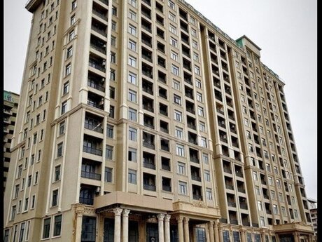 3-комн. новостройка - м. Шах Исмаил Хатаи - 121 м²