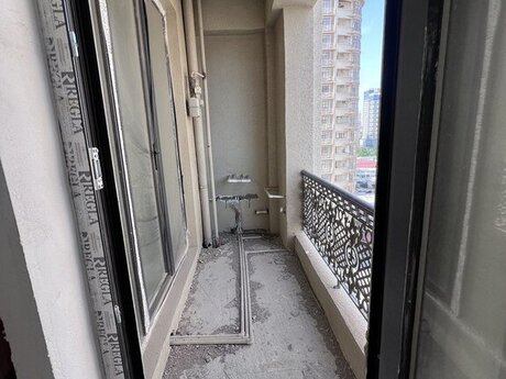 3-комн. новостройка - м. Шах Исмаил Хатаи - 121 м²