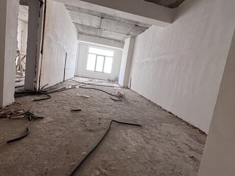 3-комн. новостройка - м. Шах Исмаил Хатаи - 121 м²