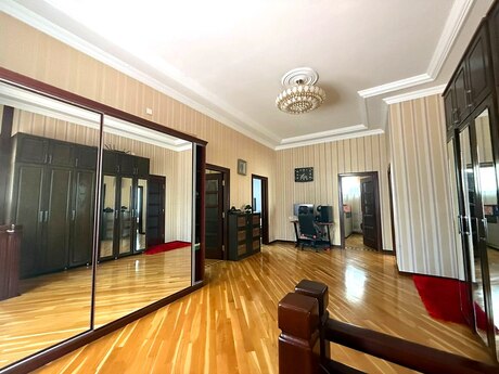 Elan №5220886 - Bakı, Qara Qarayev m., 5 otaqlı, 250 m²
